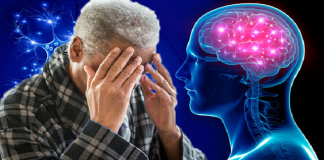 age related brain problem