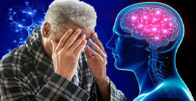 age related brain problem